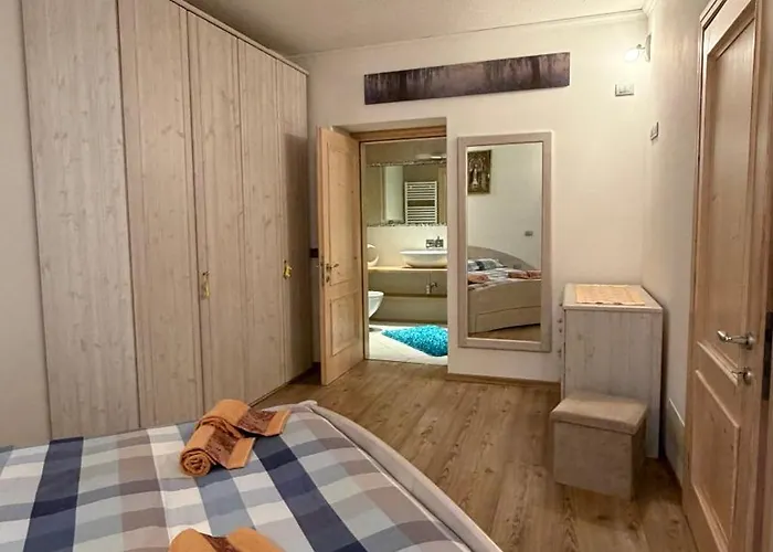 Apartment Elena Santo Stefano Di Cadore
